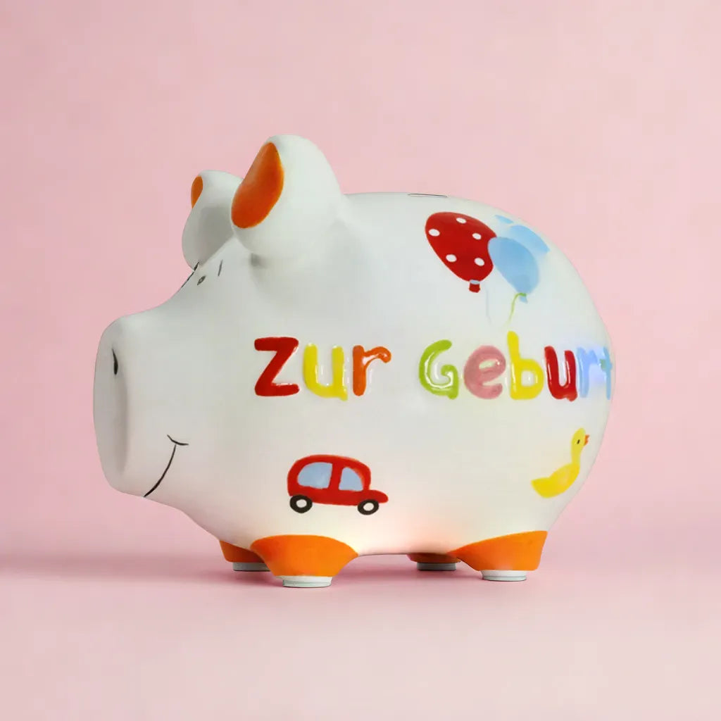 Sparschwein Company Kleinschweine Zur Geburt salvadanaio piccolo