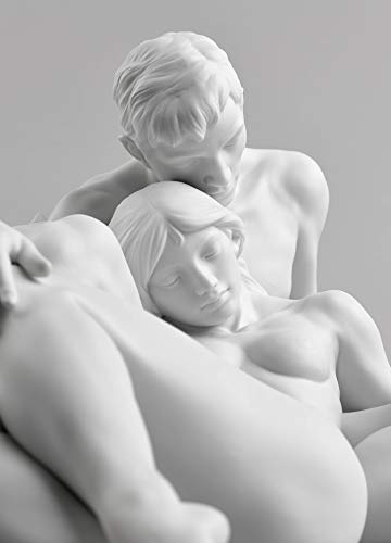 Lladró Alta Porcellana Un Momento Eterno scultura coppia