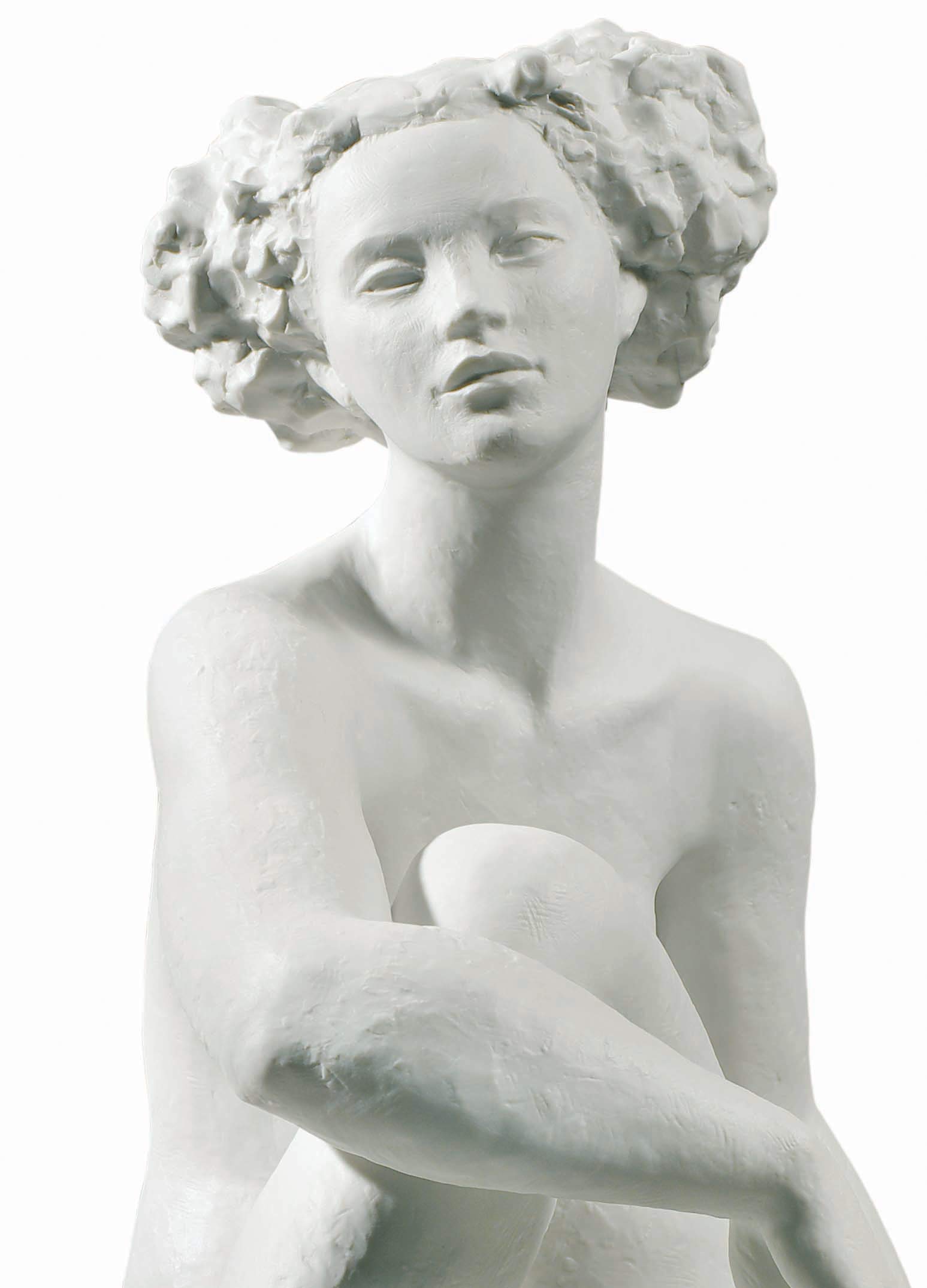 Lladró Sculture Essenza di Donna scultura nudo porcellana