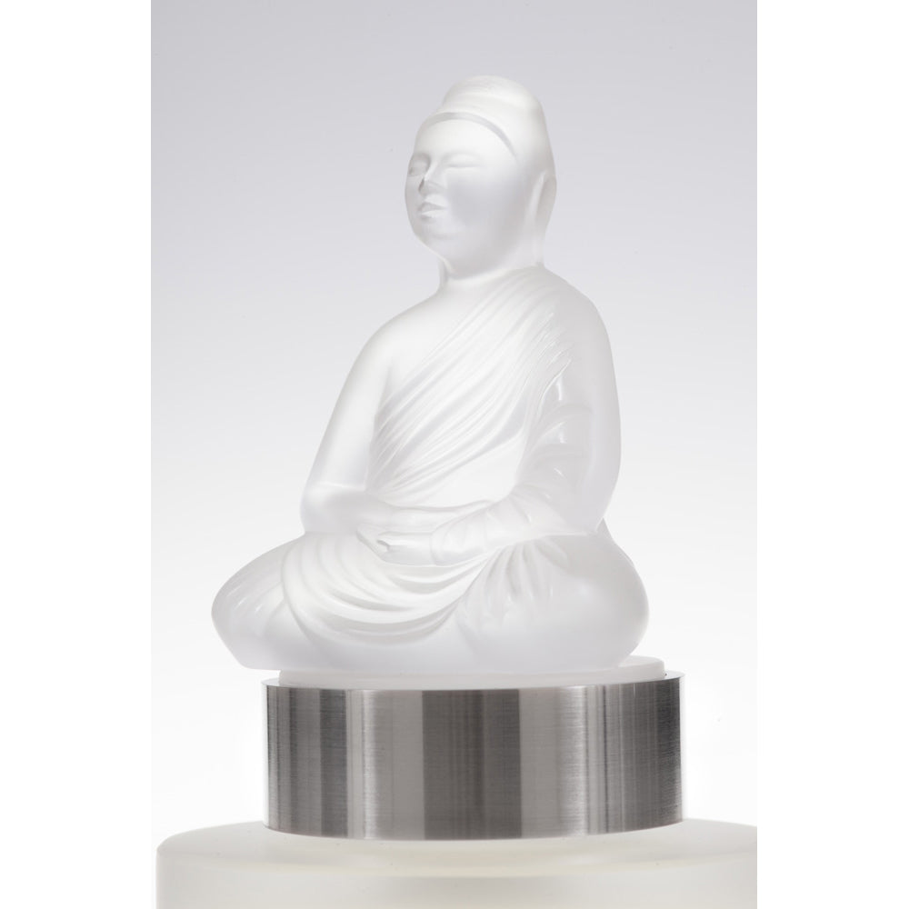 Lalique Bouddha flacone cristallo eau de parfum 30 ml uomo